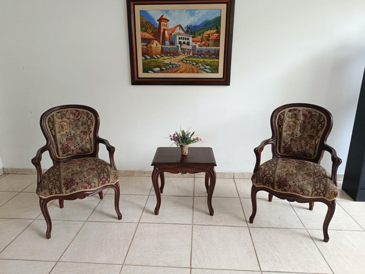 Room 5 Star Miraflores Lima Kültér fotó