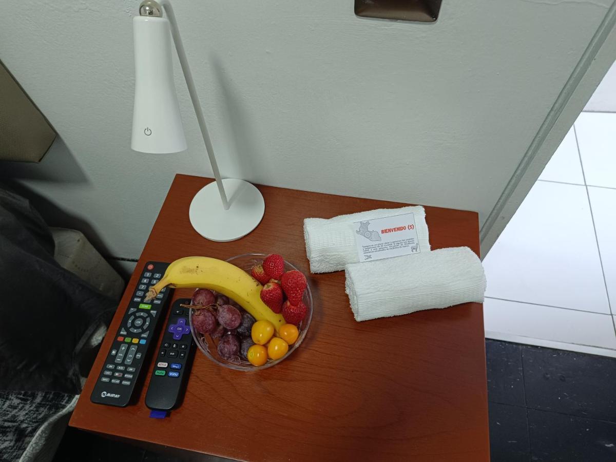 Room 5 Star Miraflores Lima Kültér fotó