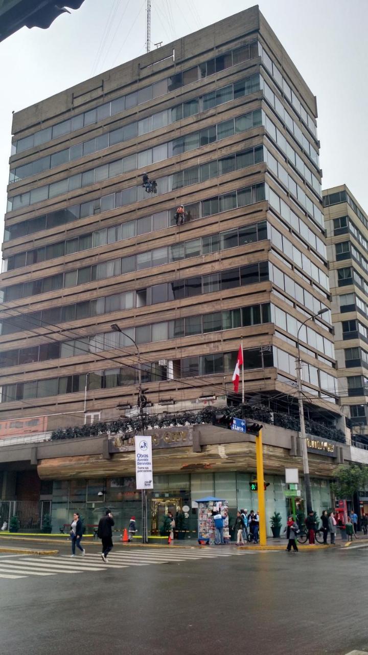 Room 5 Star Miraflores Lima Kültér fotó